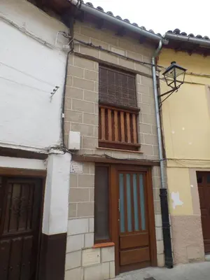 Edificio en el que se encuentra el apartamento
