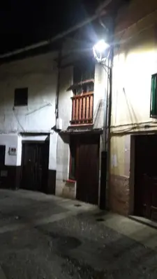 Edificio en el que se encuentra el apartamento
