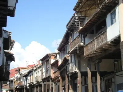 Edificio en el que se encuentra el apartamento