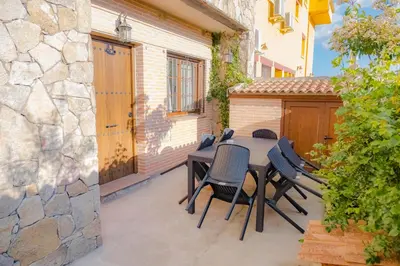 Plano de Casa Los 5 Caños