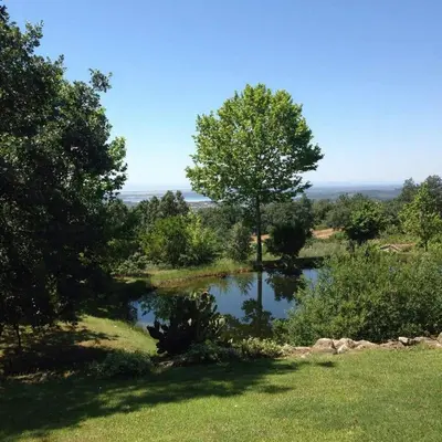 Paisaje cerca de esta casa o chalet