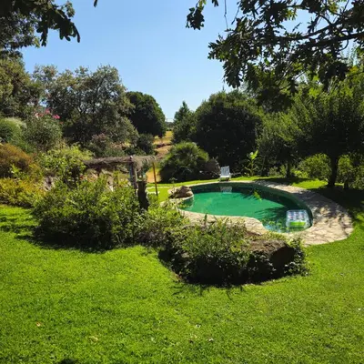 Piscina en o cerca de LOS TASAJILLOS, Vivienda de uso Turístico