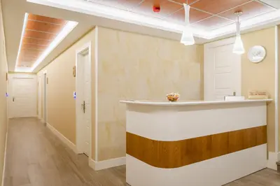 Un baño de Salamanca Luxury Plaza