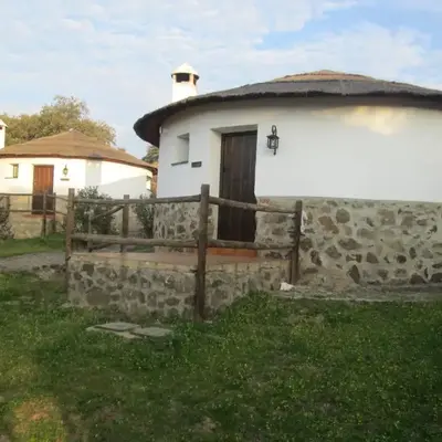 Los Chozos de la Roca
