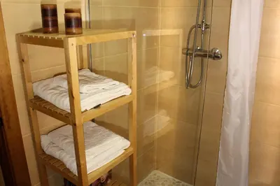 Un baño de El Casino de Santa Cruz
