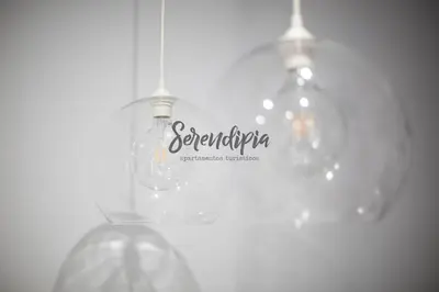 Certificado, premio, señal o documento que está expuesto en Serendipia San Justo