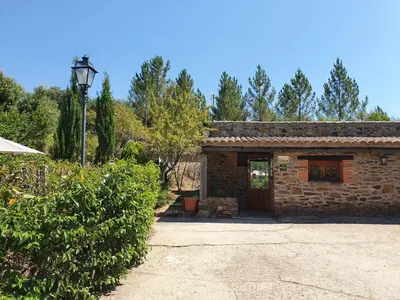 Edificio en el que se encuentra the country house
