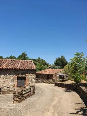 Edificio en el que se encuentra the country house