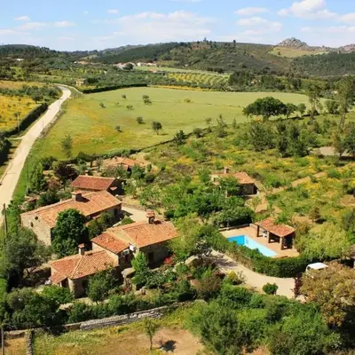 El Jiniebro Turismo Rural