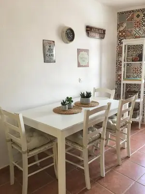 Plano de Apartamento Turístico Catherine