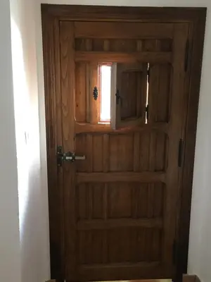 Plano de Apartamento Turístico Catherine