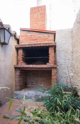 Plano de Apartamentos turisticos Avila Villa Carmen I