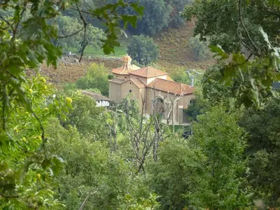 Paisaje cerca de este apartamento