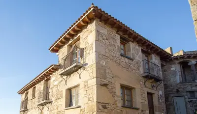 Plano de Casa Rural Therma Agreste