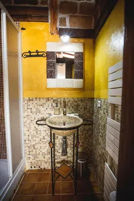 Plano de Casa Rural Therma Agreste