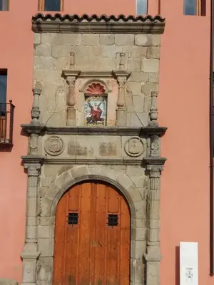 Plano de Casa El Reloj