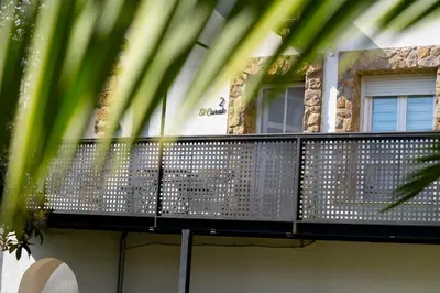 Un balcón o terraza de Apartamento San Miguel N.3