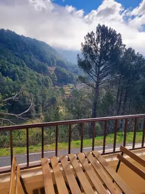 Paisaje cerca de este apartamento