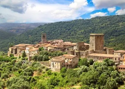 Paisaje cerca de este apartamento