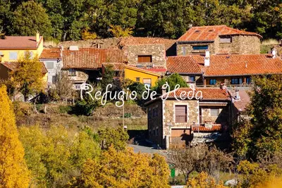 Edificio en el que se encuentra la casa o chalet