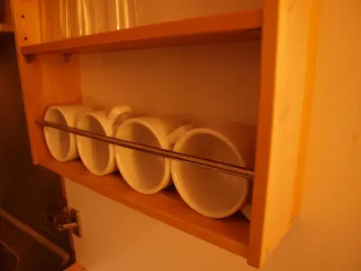 Plano de Apartamentos Turísticos La Peña