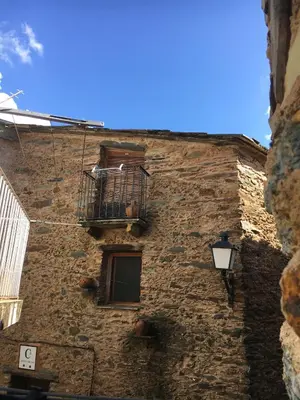 Edificio en el que se encuentra el apartamento