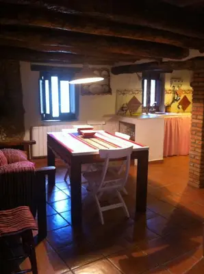 Plano de Caserío de Ovejuela