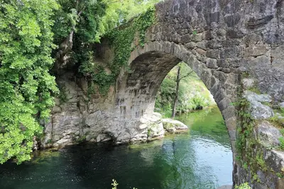 Paisaje cerca of this country house