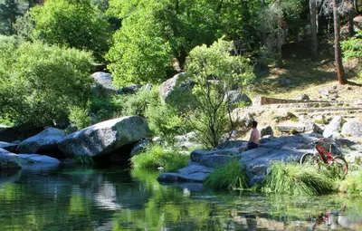 Paisaje cerca de este apartamento