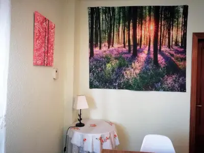 Plano de Apartamento Turístico La Ribera
