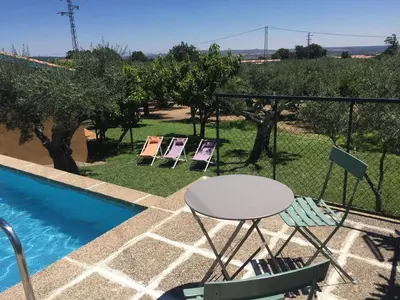 Piscina en o cerca de Las Olivas