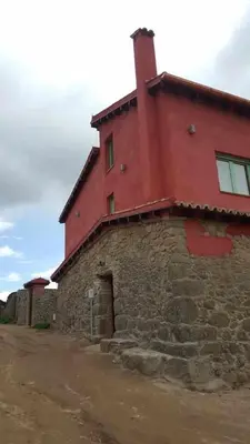 Edificio en el que se encuentra la casa o chalet