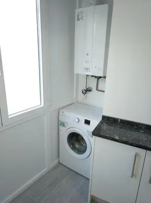 Una cocina o zona de cocina en Cielo de Salamanca