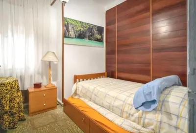 Cama o camas de una habitación en Charming Villa in Vitigudino with Private Pool