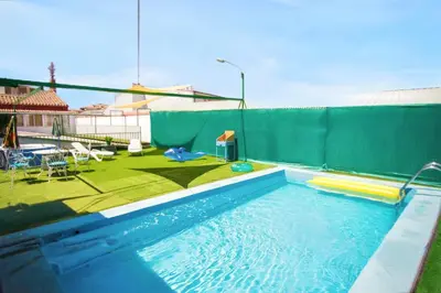 Piscina en o cerca de Charming Villa in Vitigudino with Private Pool