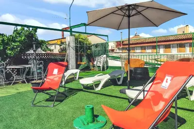 Plano de Charming Villa in Vitigudino with Private Pool