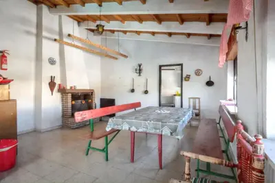 Plano de Charming Villa in Vitigudino with Private Pool