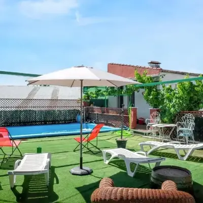 Charming Villa in Vitigudino with Private Pool