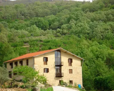 Paisaje cerca de este hostal o pensión