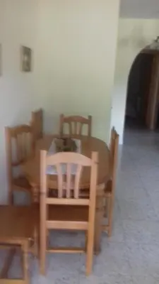 Zona de estar de Casas Valleiruelas