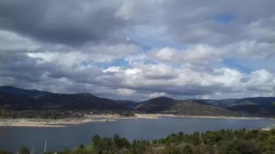 Paisaje cerca de esta casa o chalet