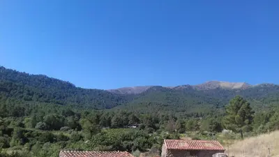 Paisaje cerca de esta casa o chalet