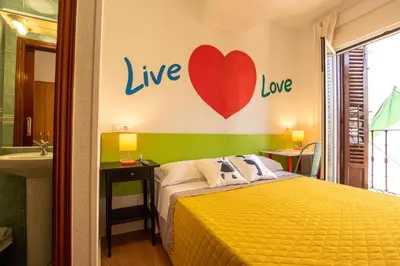 Cama o camas de una habitación en Sweet Home Salamanca
