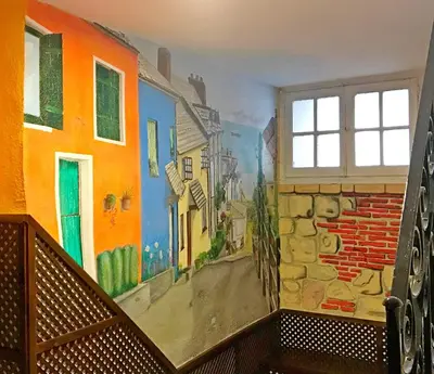 Plano de Sweet Home Salamanca