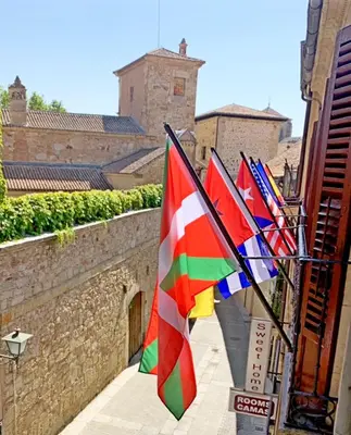 Plano de Sweet Home Salamanca
