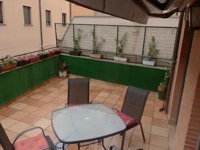Plano de PEÑUELAS 7 Bajo