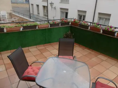 Un balcón o terraza de PEÑUELAS 7 Bajo