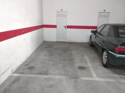 Plano de PEÑUELAS 7 Bajo