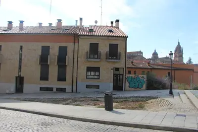 Edificio en el que se encuentra la casa o chalet