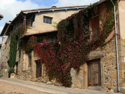 Edificio en el que se encuentra the country house